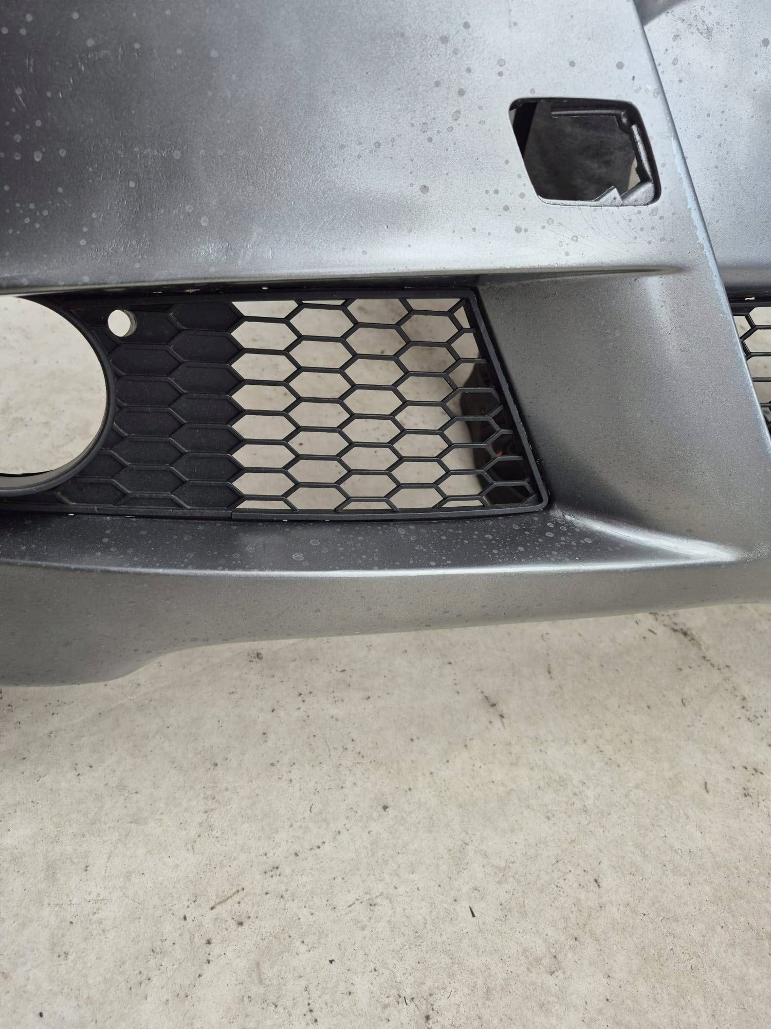 BMW 3 E90 E91 m-packet LCI LIFT 08- bumper front front SPR 7891386