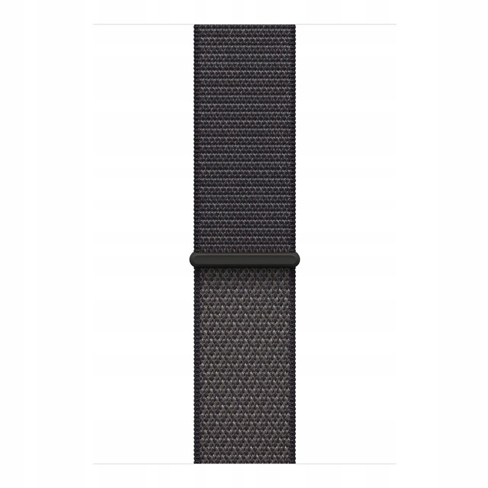 Apple Watch 46 mm tmavo sivý prevliekací športový remienok MFFM4ZM/A