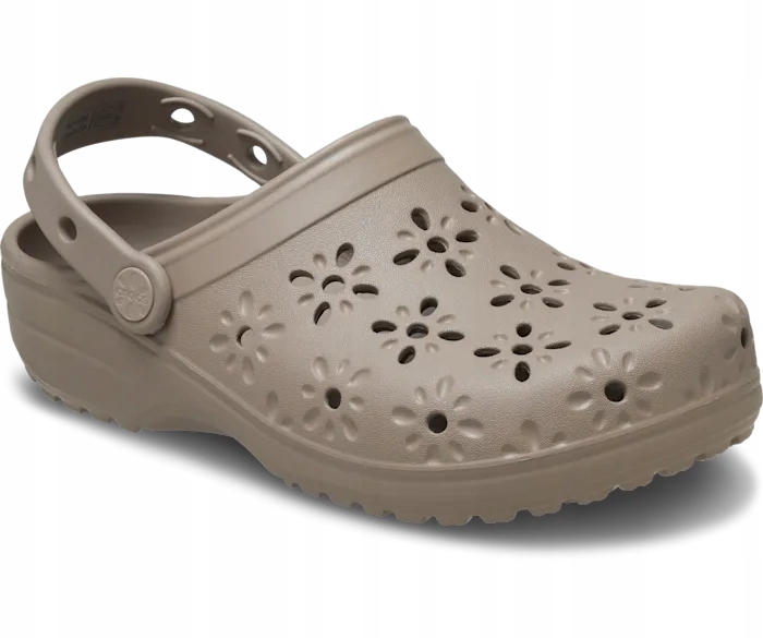 Crocs Dámské Boty Chodítka Nazouváky Classic Floral Cut Out 210927 Clog 36-37