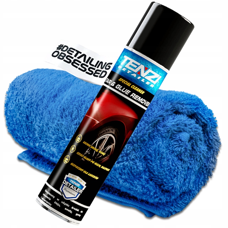

Tenzi Detailer Tar&Glue Remover na smołę 300ml