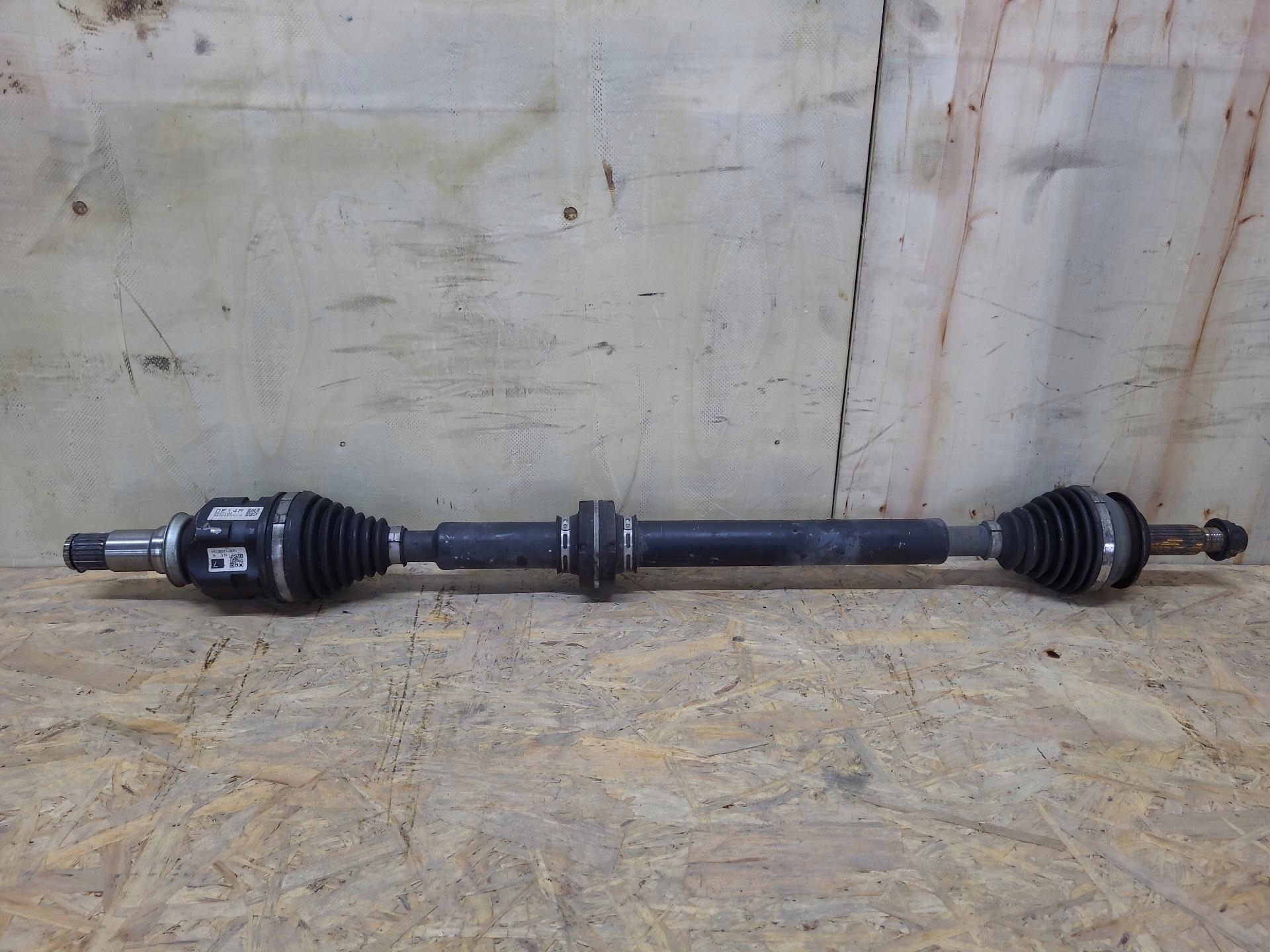 semi-axis front right side Toyota Prius plus ZVW40 2012 989684SPG1-2