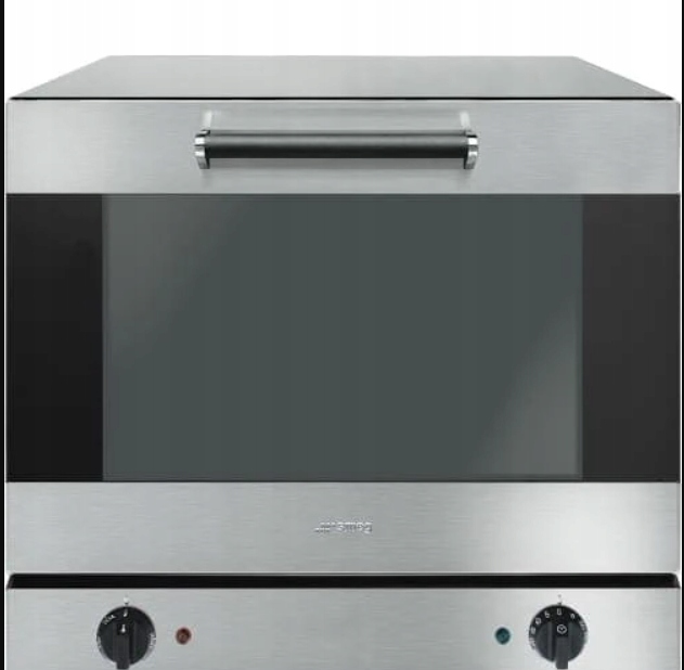 Piec konwekcyjno-parowy, elektryczny Smeg ALFA43X