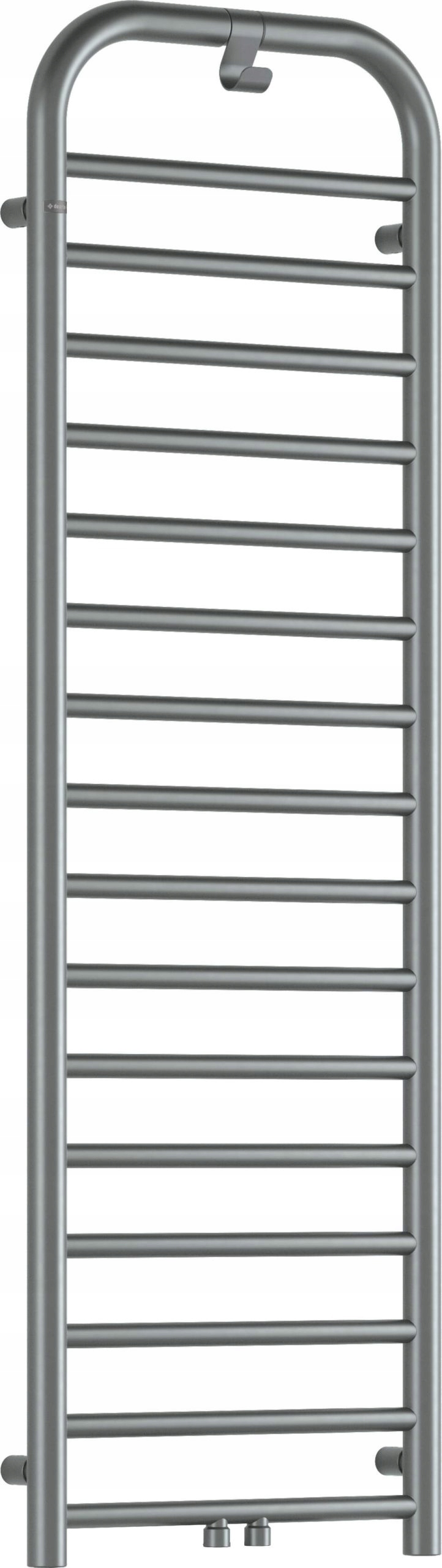 Deante Kúpeľňový radiátor výška 157 cm Agi FG51