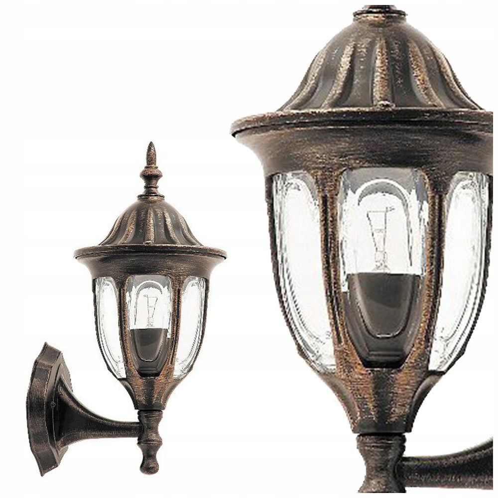 Venkovní nástěnné svítidlo Milano 8372 Rabalux