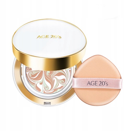 Krem koloryzujący Age 20's Long Stay #23 medium beige SPF 50+