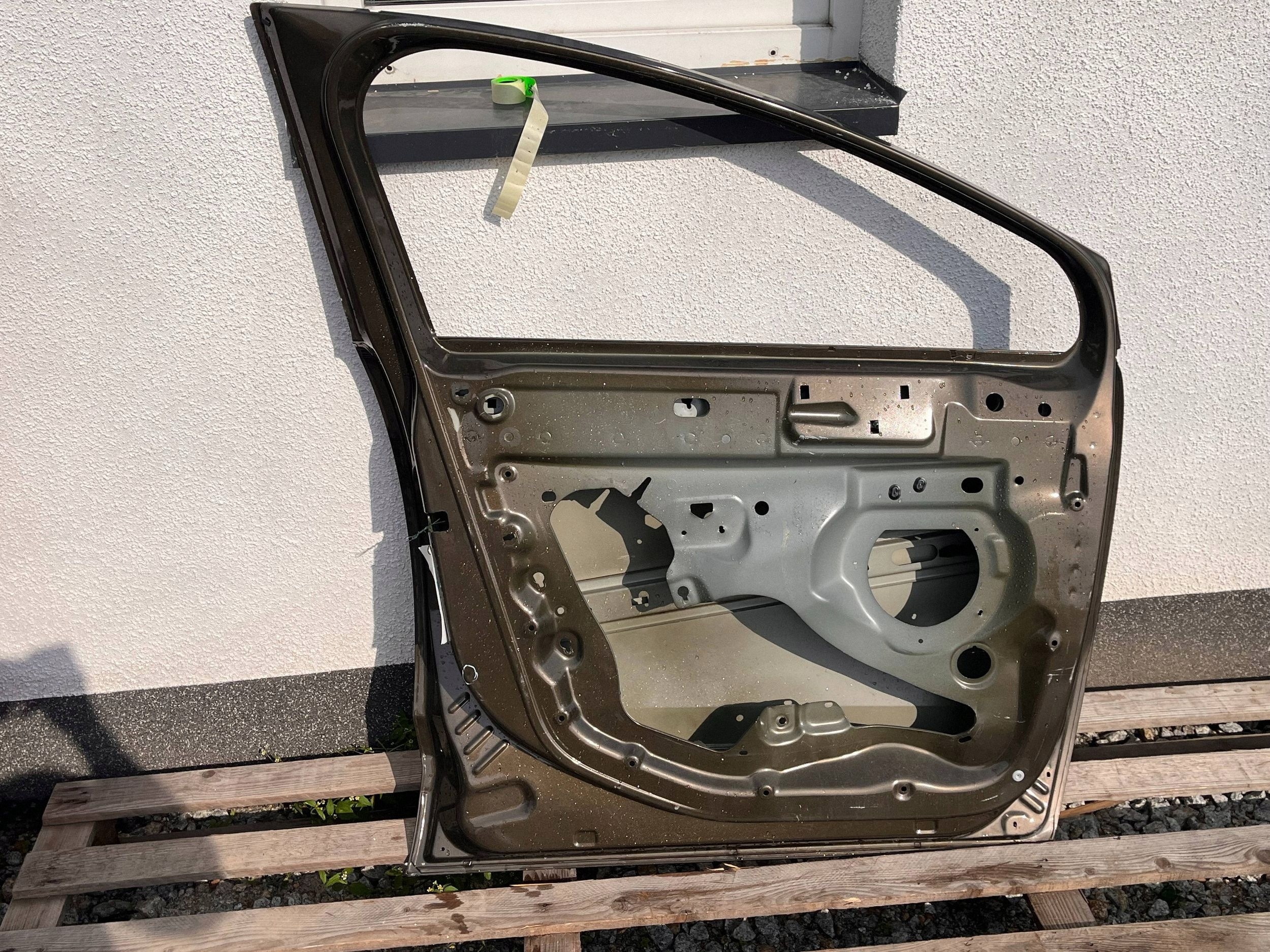 door front left side PEUGEOT 3008 and 9002AR @M
