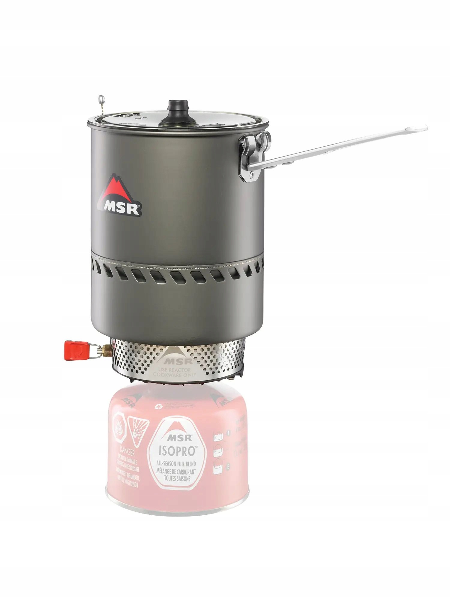 Sada na vaření Msr Reactor 1.7L Stove System