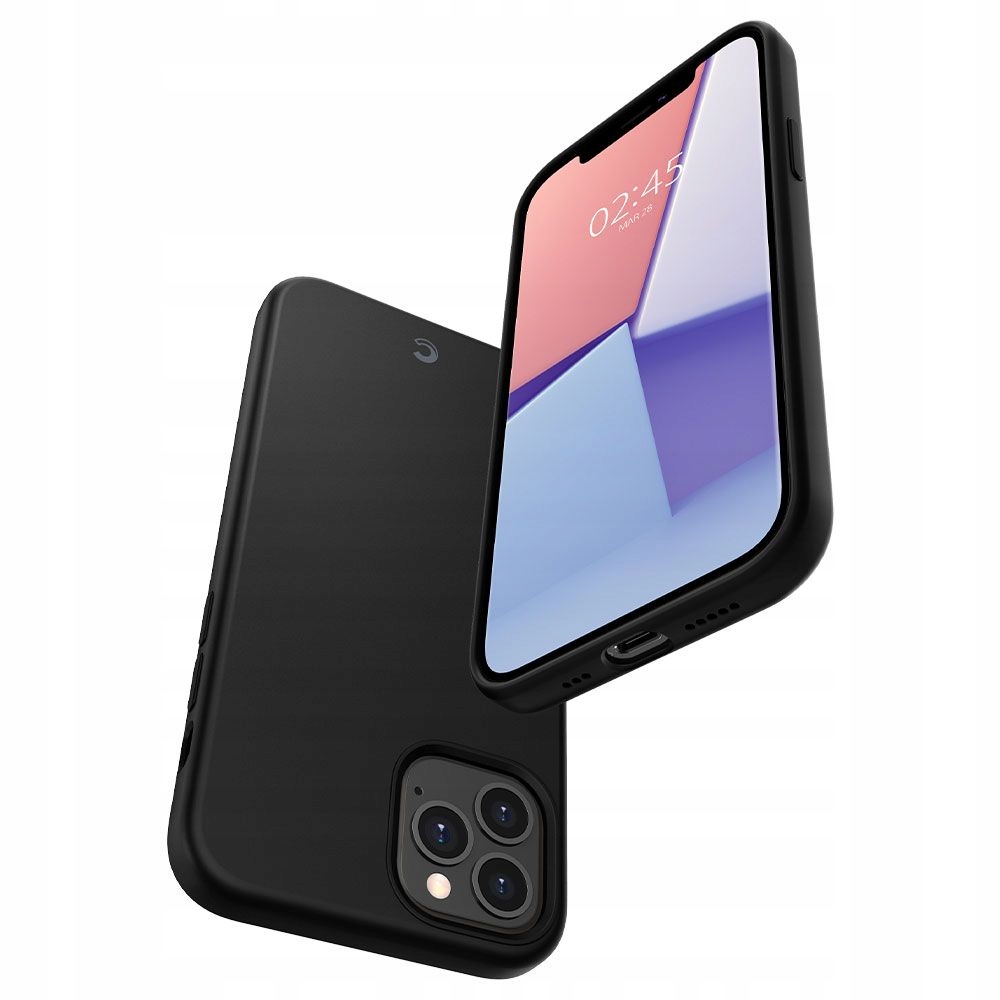 

Etui Spigen Cyrill Silicone do Iphone 12/12 Pro