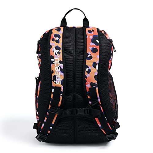 Speedo Teamster Backpack, Leopard Print, 35 Liter Marka Speedo