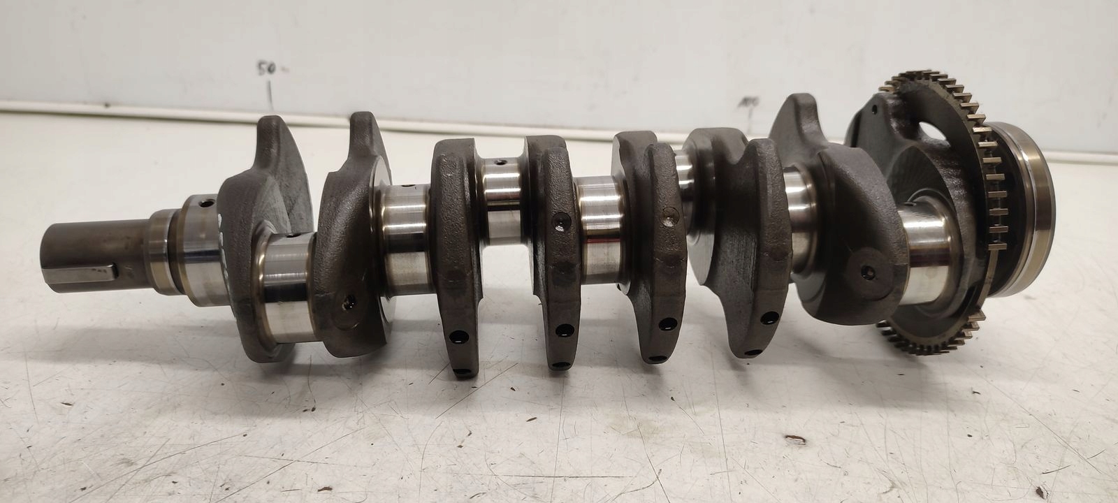 crank Opel 1,7 CDTI Z17DTR