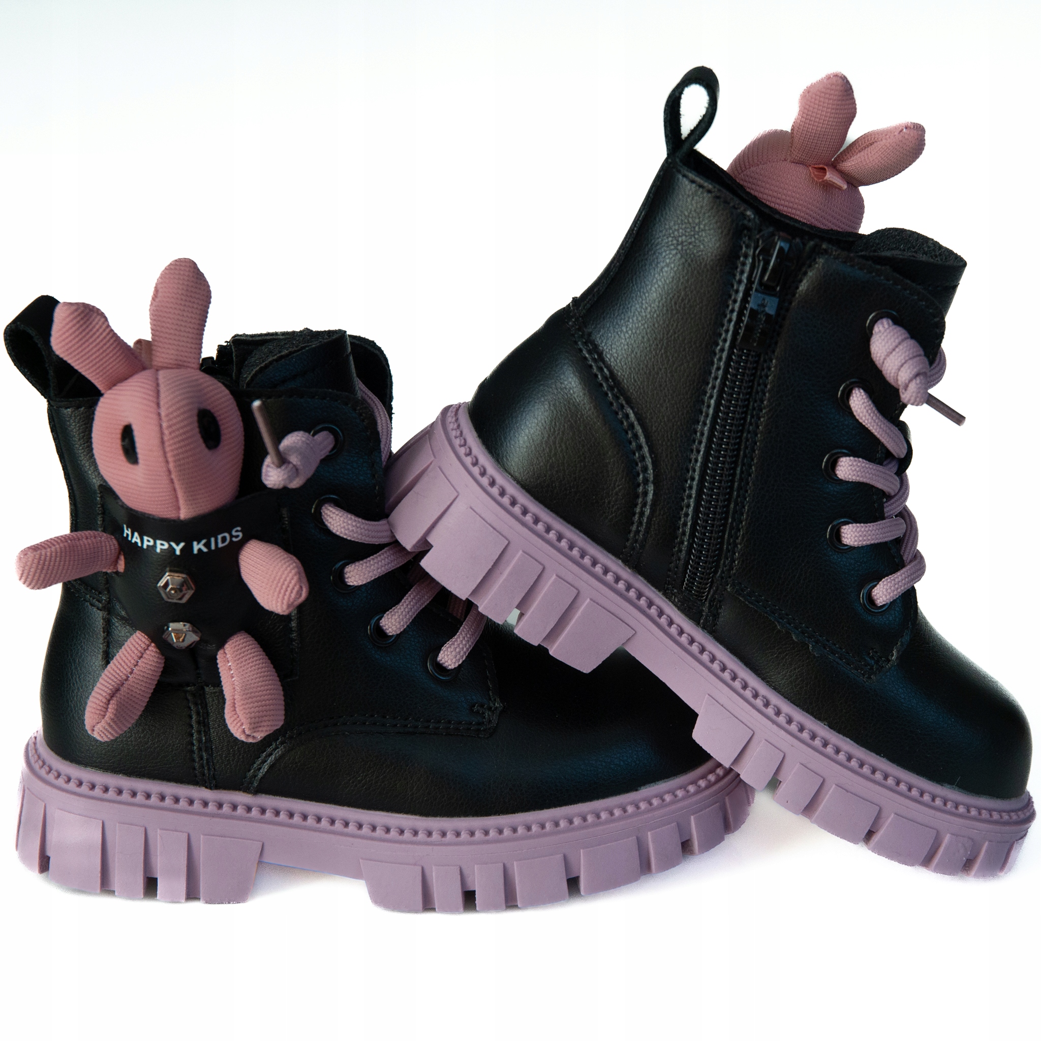 APAWWA BOTKI DZIEWCZĘCE LEKKO OCIEPLANE R 24 Marka Apawwa