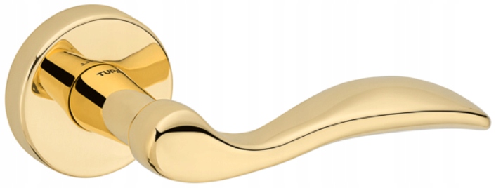 Kľučka Tupai 1948-01 zlatá