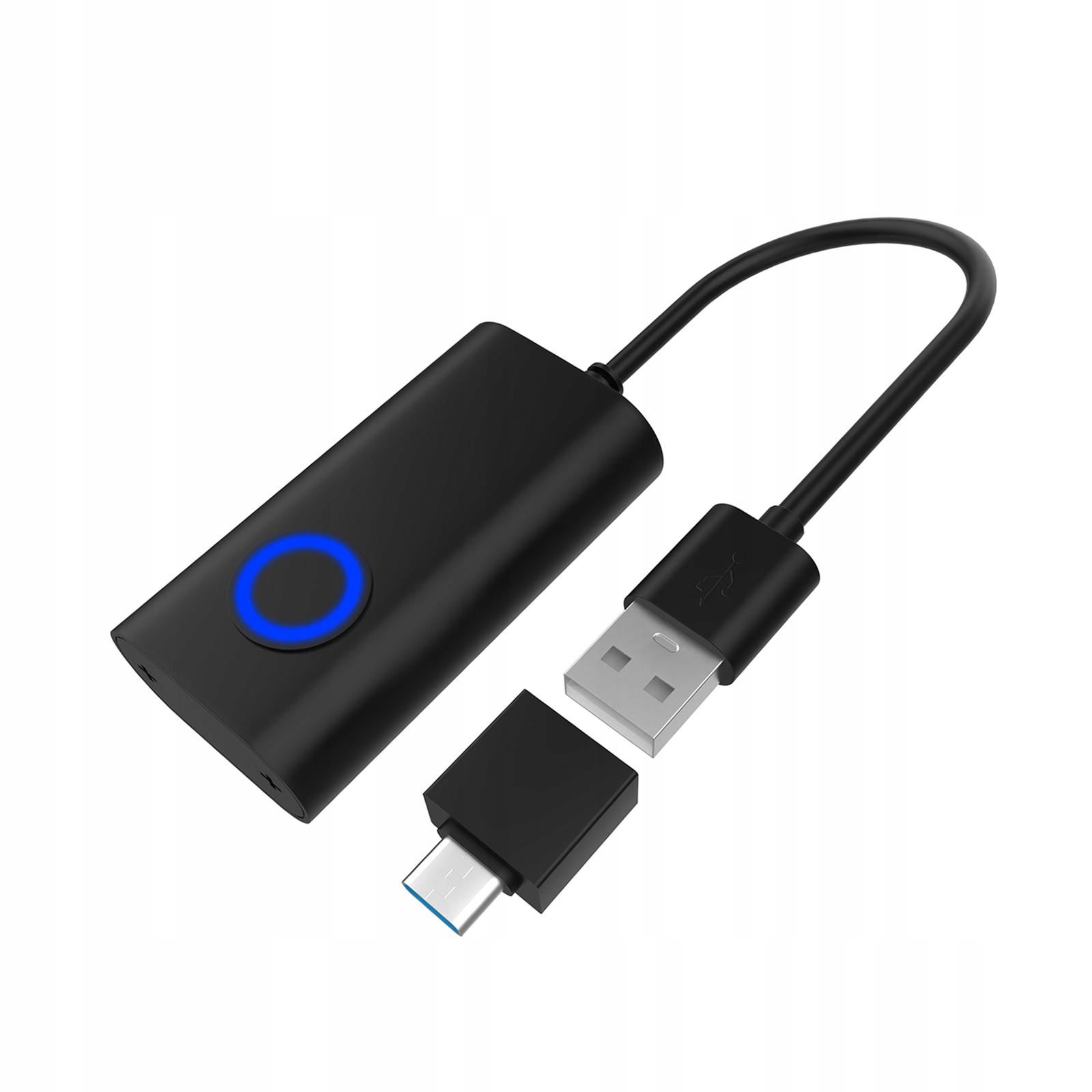 Mouse Mover, z 2 trybami pracy zapobiega