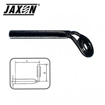 

Przelotka Szczytowa Jaxon OK-SL05 5 1,6MM