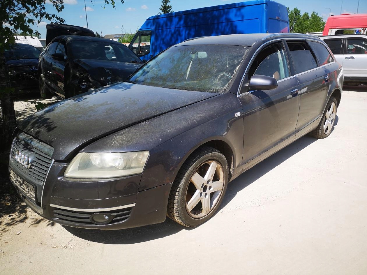 Audi A6 стартер 2005 2.7л