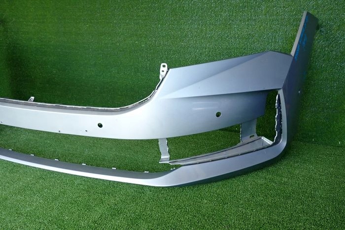 SKODA SUPERB IV 23- front bumper front