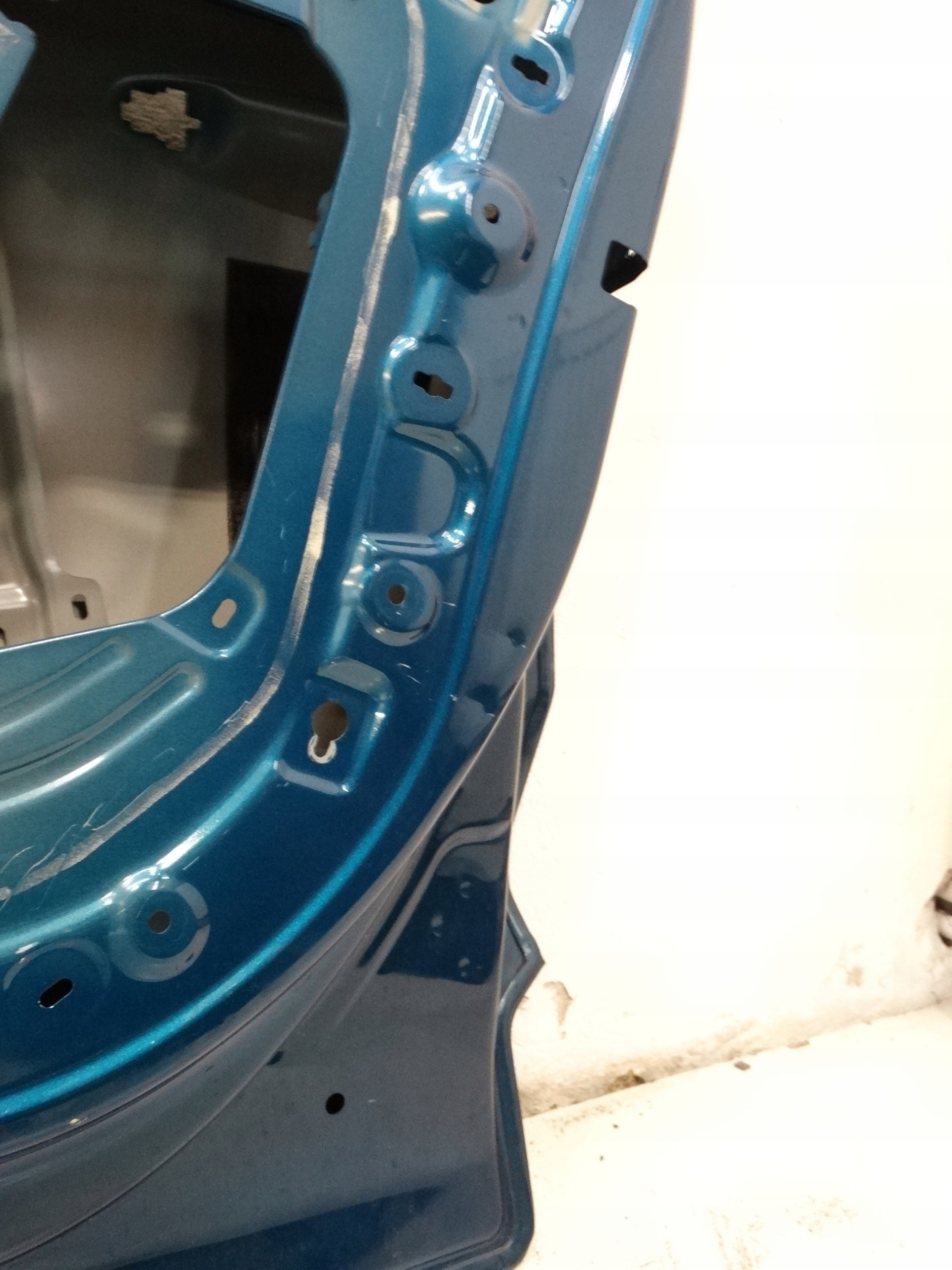 door front right front PEUGEOT 408 II 2022R.
