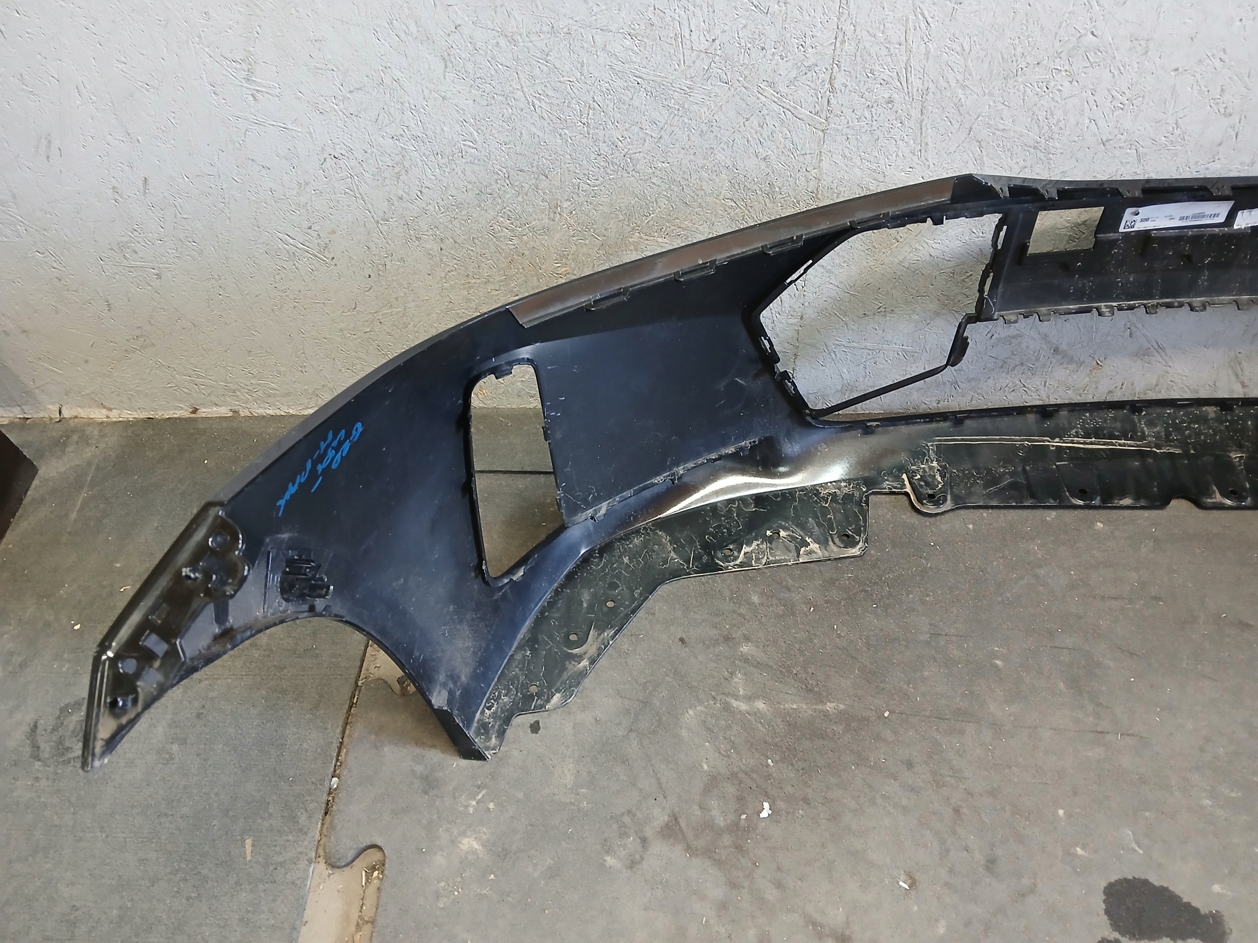 bumper front BMW III 3 G20 G21 LIFT M PAKIET