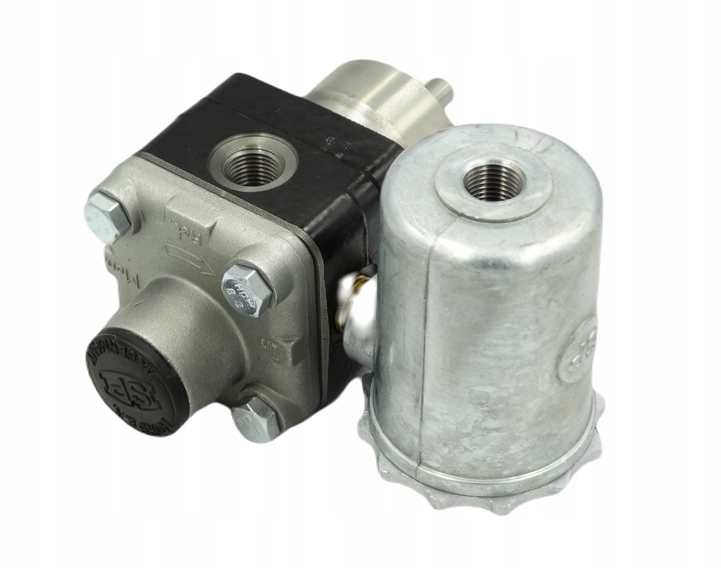 

pompa paliwa obr. lewe typ K Karcher Hds