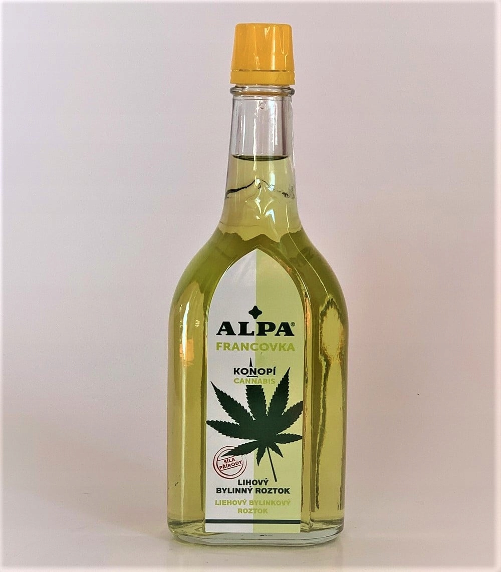 

Alpa Konopna, 160 ml (do masażu, do okładów)