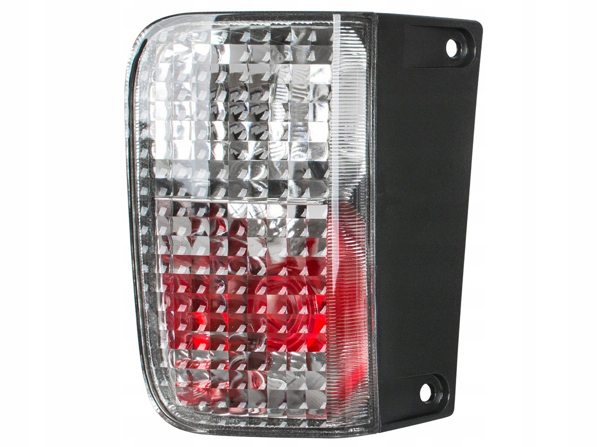 LAMPA TYŁ TYLNA LEWA do Renault Trafic 01-07 Producent części Inny