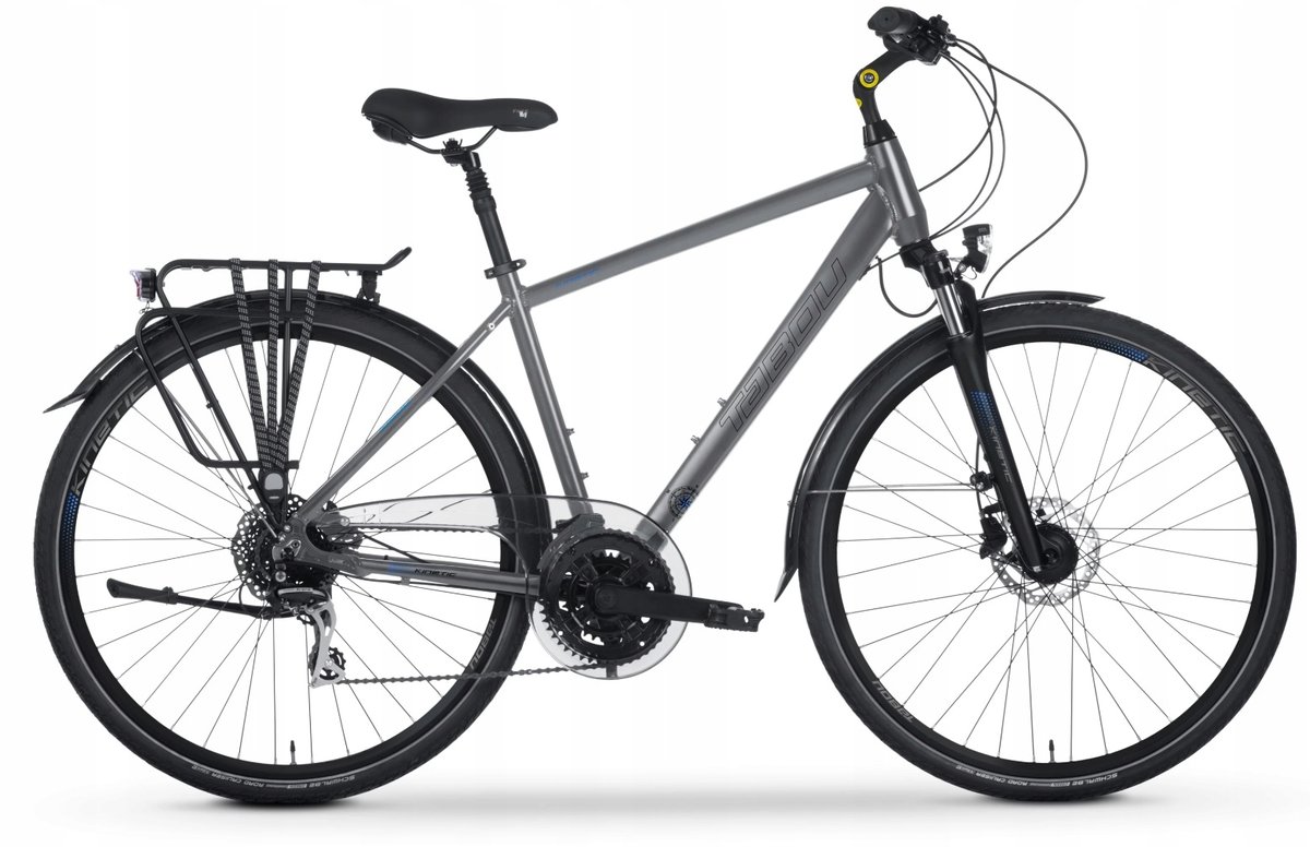 Rower trekkingowy Tabou Kinetic 3.0 Plus