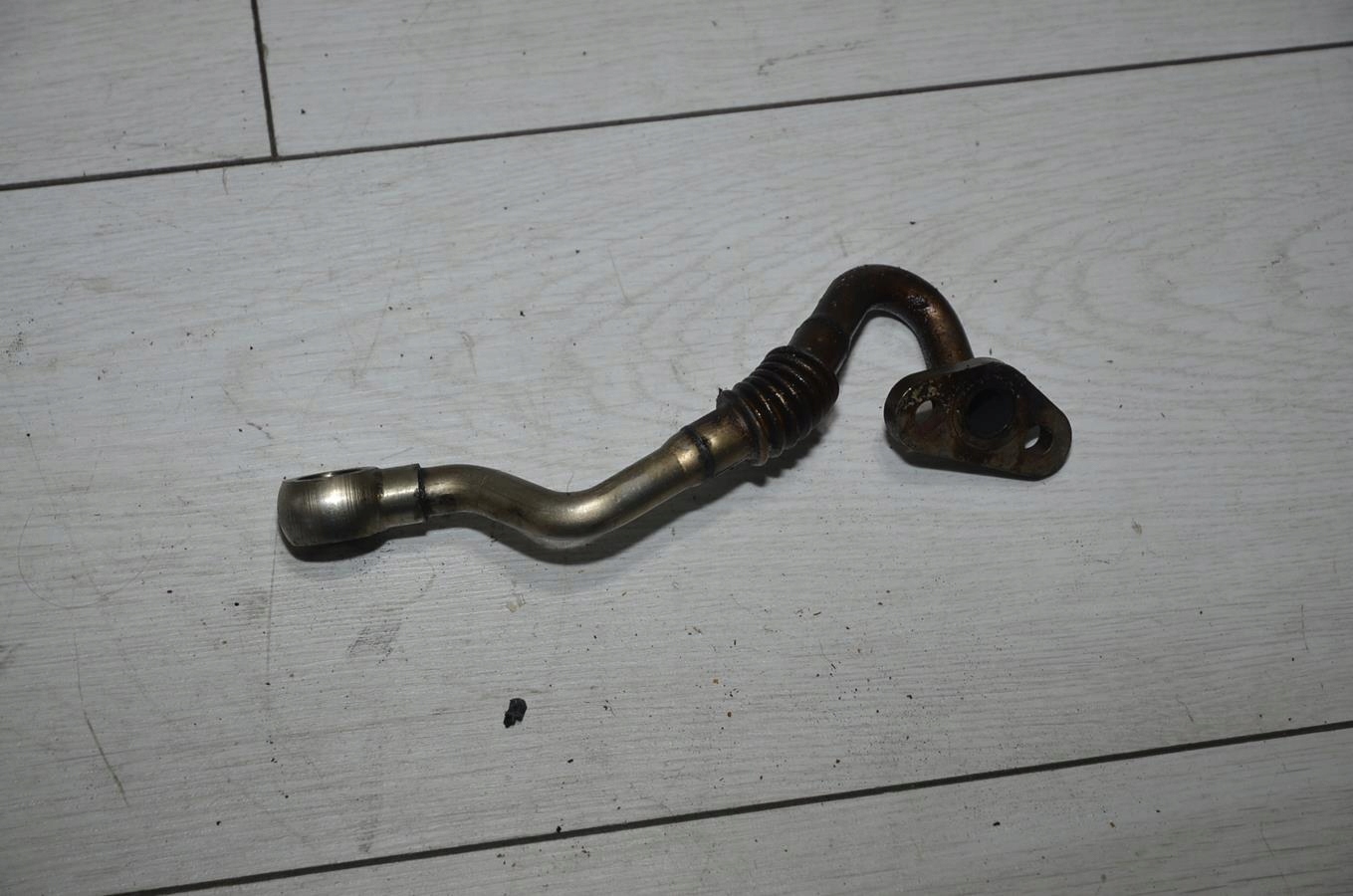 hose wiring EGR Smart Roadster Coupe 452