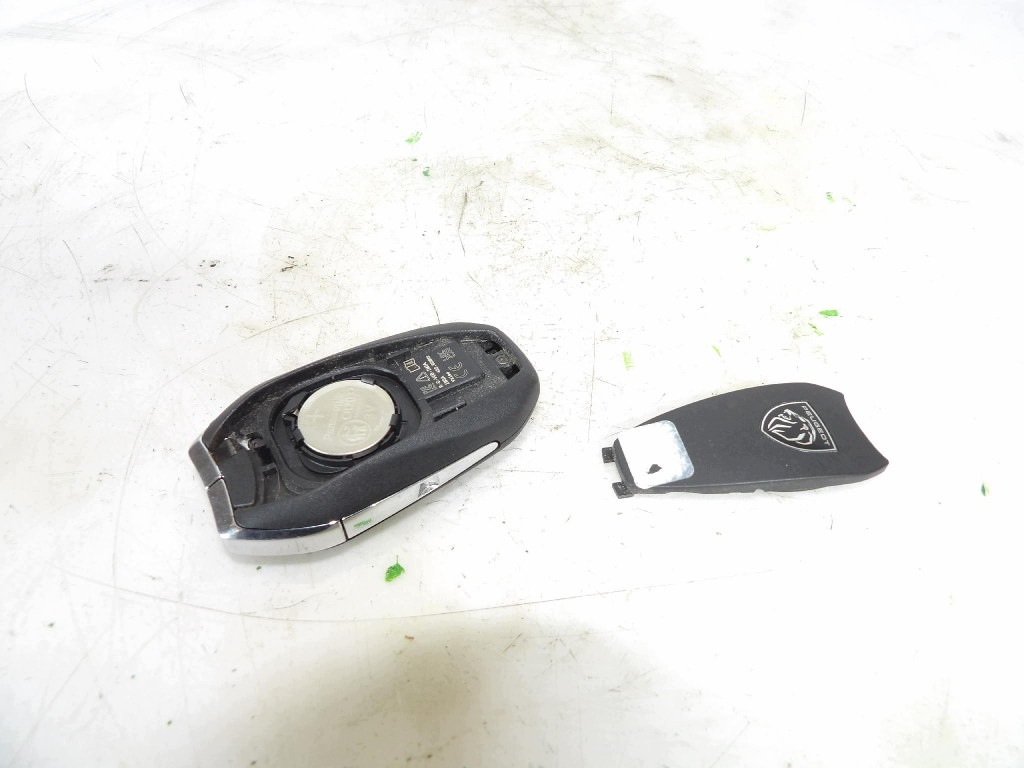 PEUGEOT 308 T10 III key 9842119480