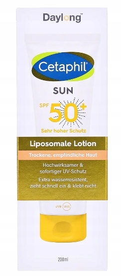 Cetaphil Daylong Sun Balsam Spf 50, 200ml