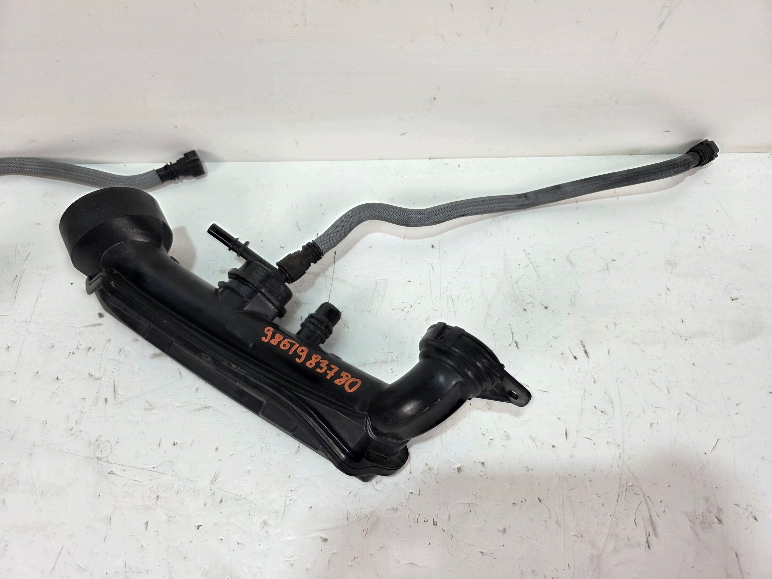 rohr intercooler JEEP AVENGER 1.2 9851983780