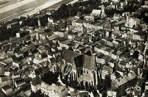 Strzegom panorama - Reprodukcja 32507