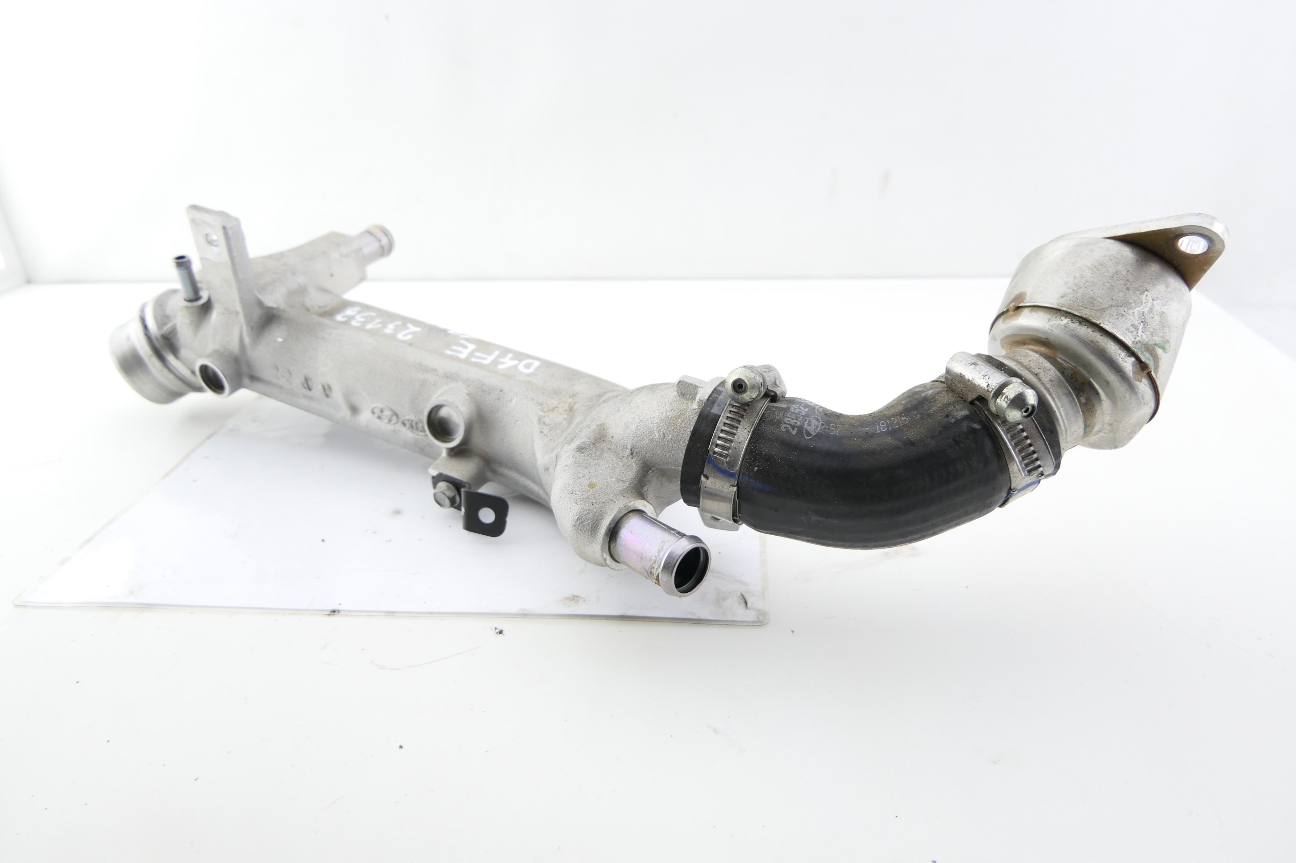 pipe wiring EGR HYUNDAI TUCSON III 1.6CRDI