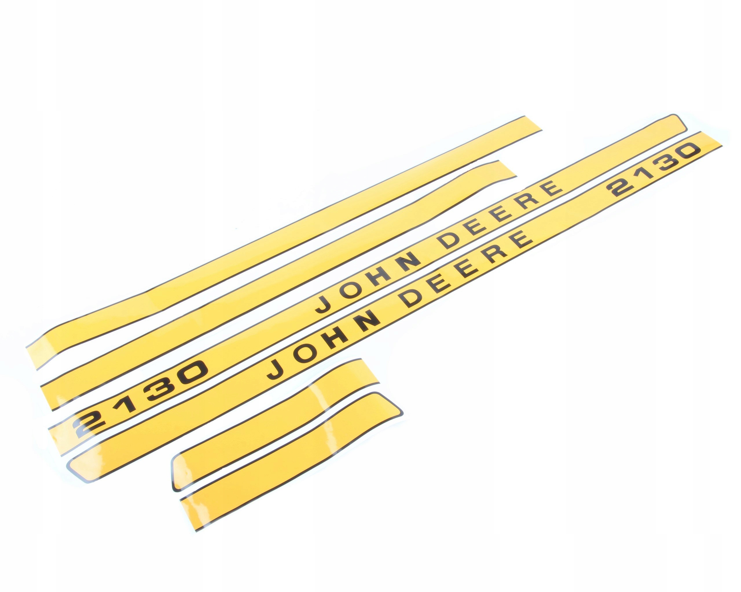 nálepka, logo na masku John Deere 2130