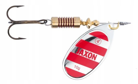 Błystka Jaxon Obrotowa Hs Classic Contra 5 M