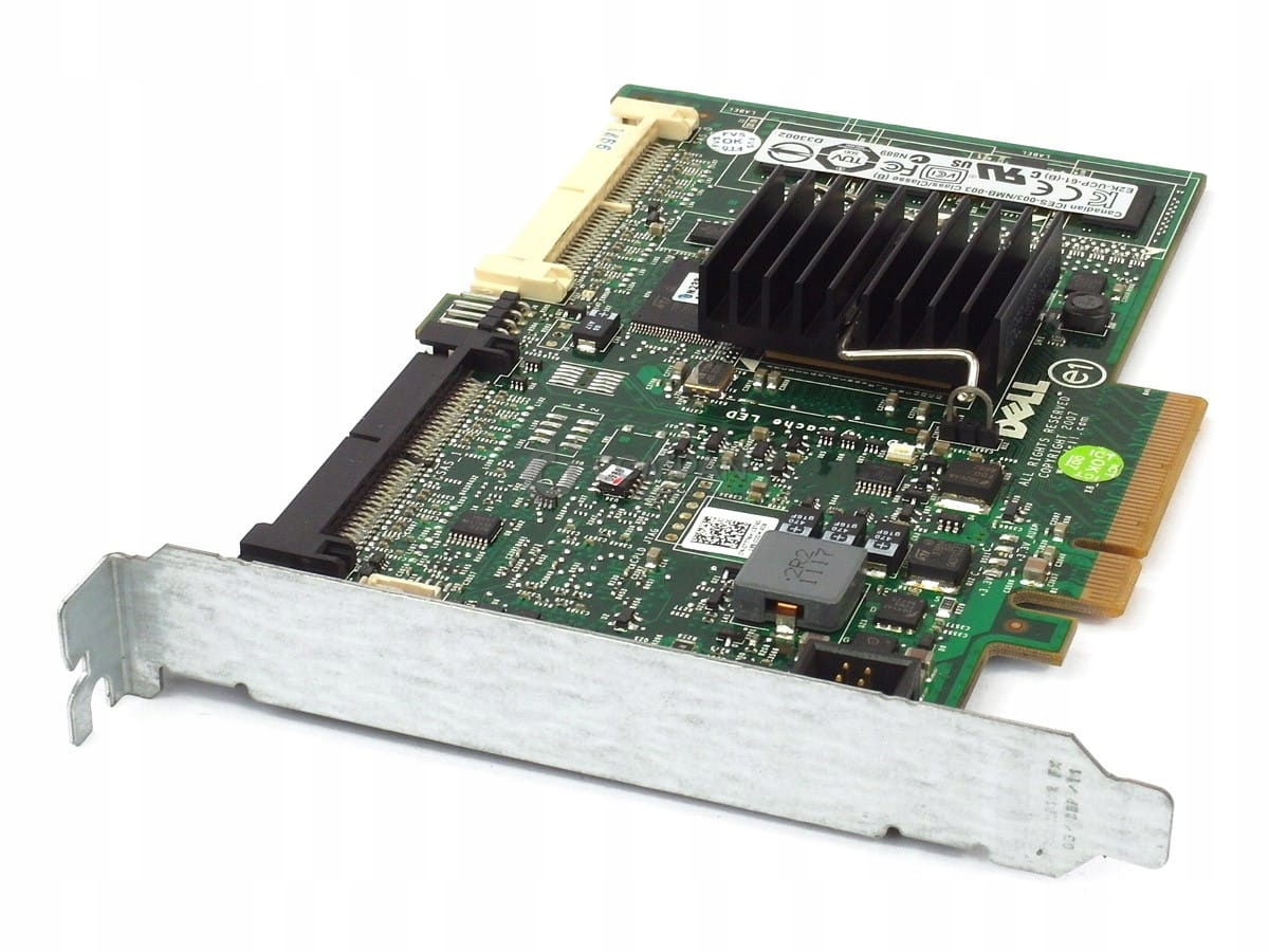 DELL PERC 6/I RAID CONTROLLER T774H