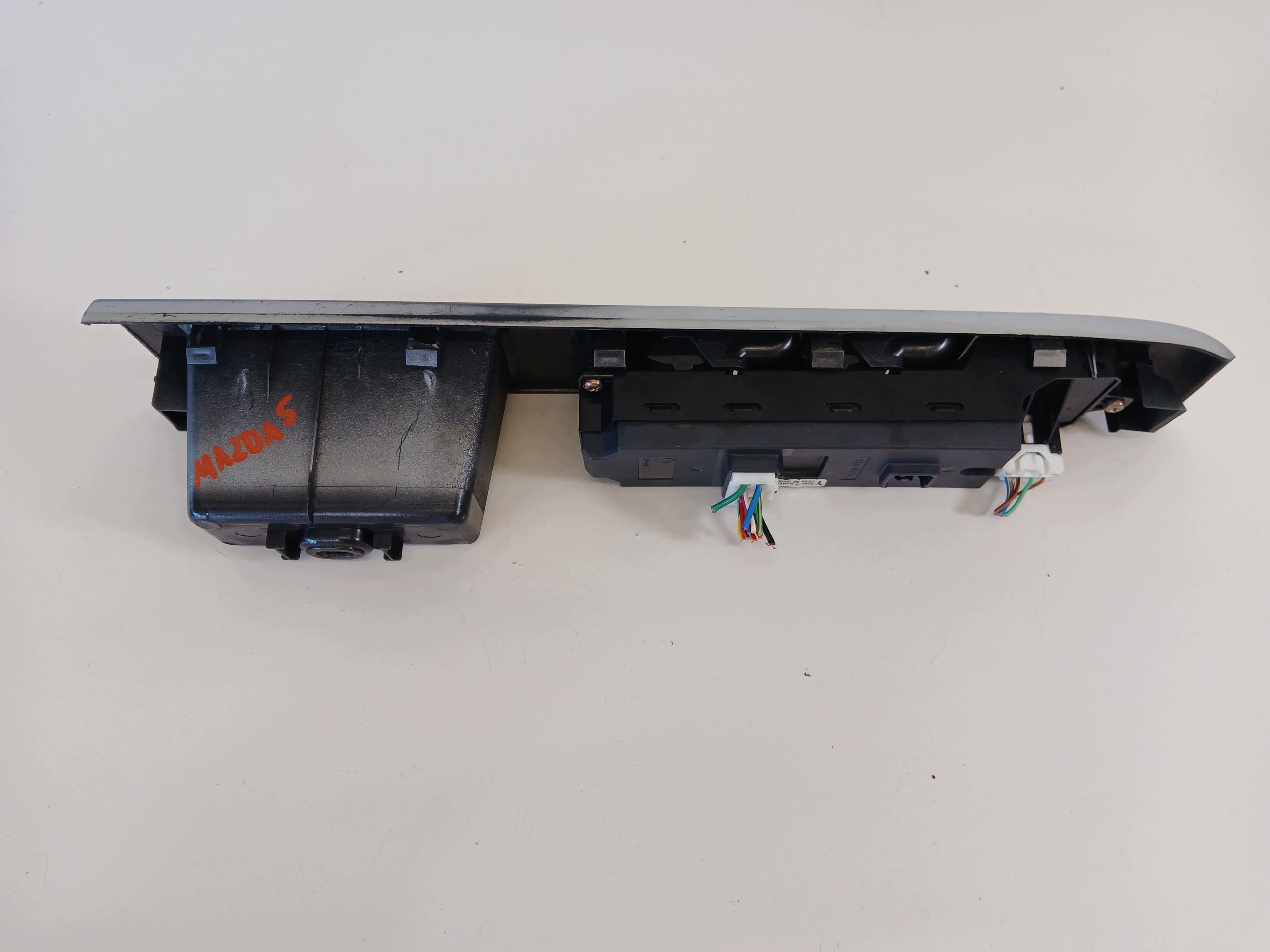 MAZDA 5 a CR PANEL okna levý předek CC2966350A