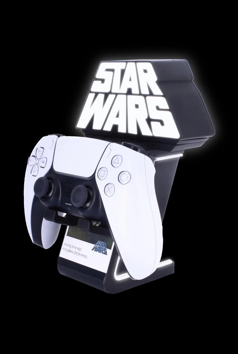 Logo Podstavec pro telefon/pad Led Star Wars