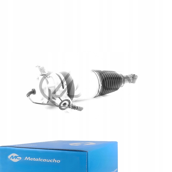 42927 - Задня пневматична стійка P для PORSCHE CAYENNE