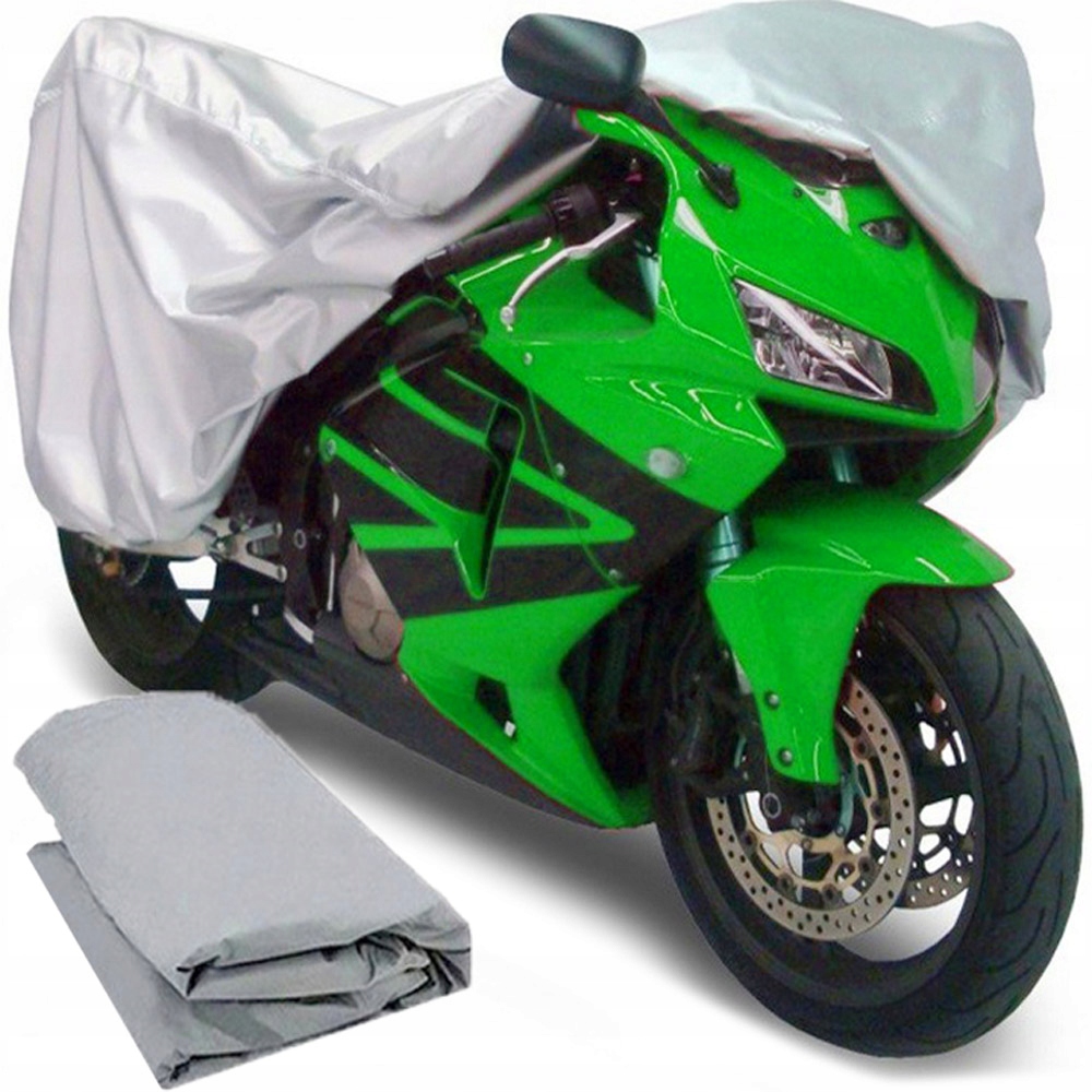 

Pokrowiec Na Motor Skuter Plandeka Na Motocykl 84