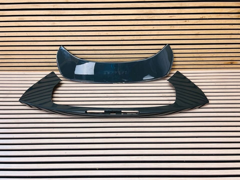 FERRARI SF90 SPOILER BLENDA TYŁ