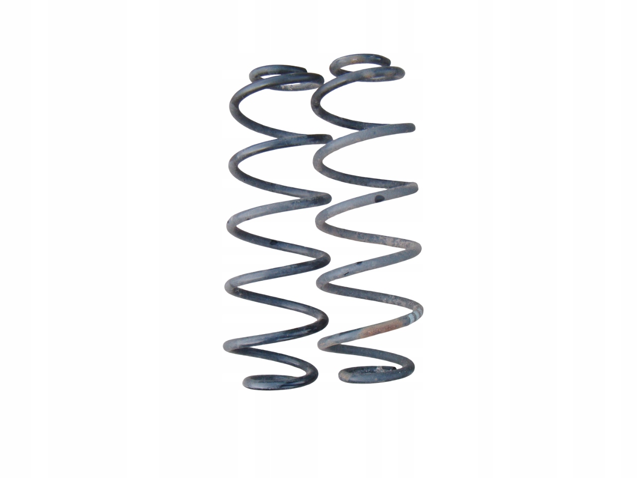 AUDI A4 B8 07- SPRĘŻYNY TYŁ