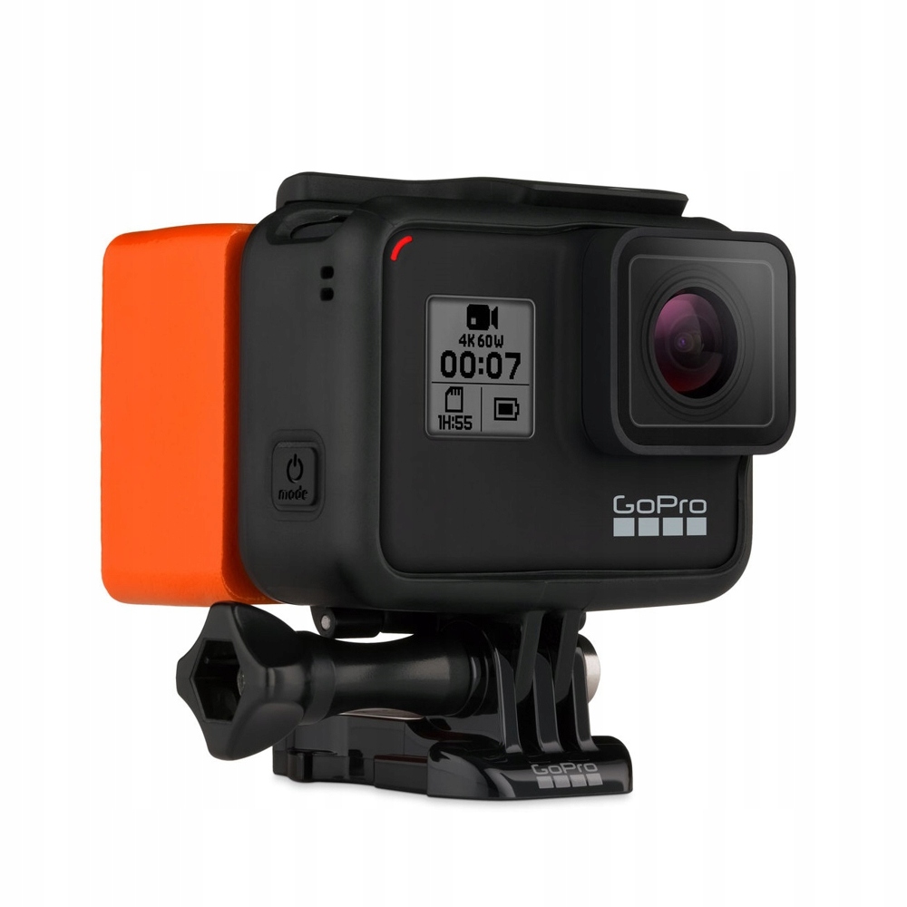 Gąbka Wypornościowa GoPro Floaty HERO 8 7 6 Black EAN (GTIN) 818279023855