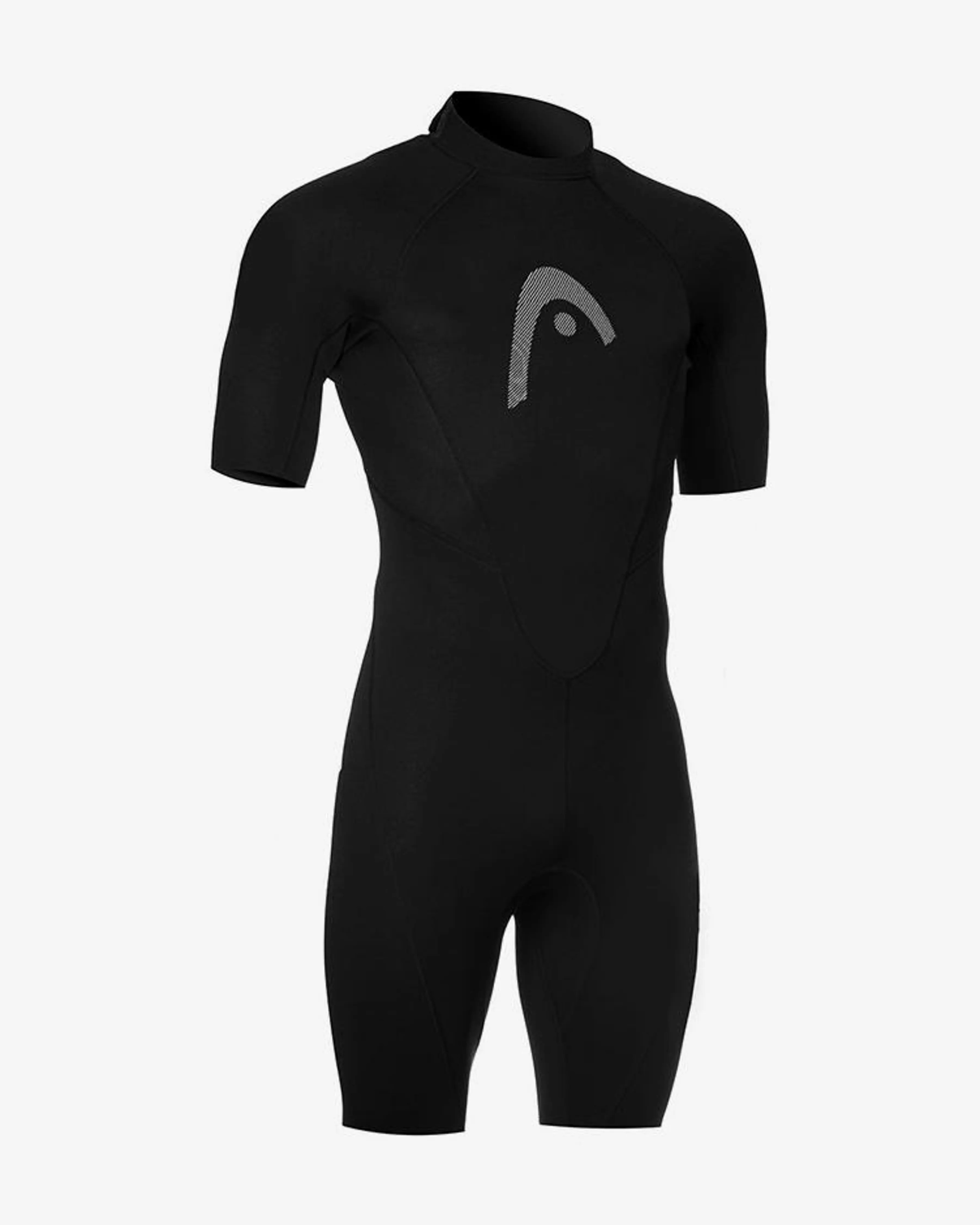 Head Multix Vs 2,5 mm pánská neoprenová pěna Shorty Xs černá/lime multipart