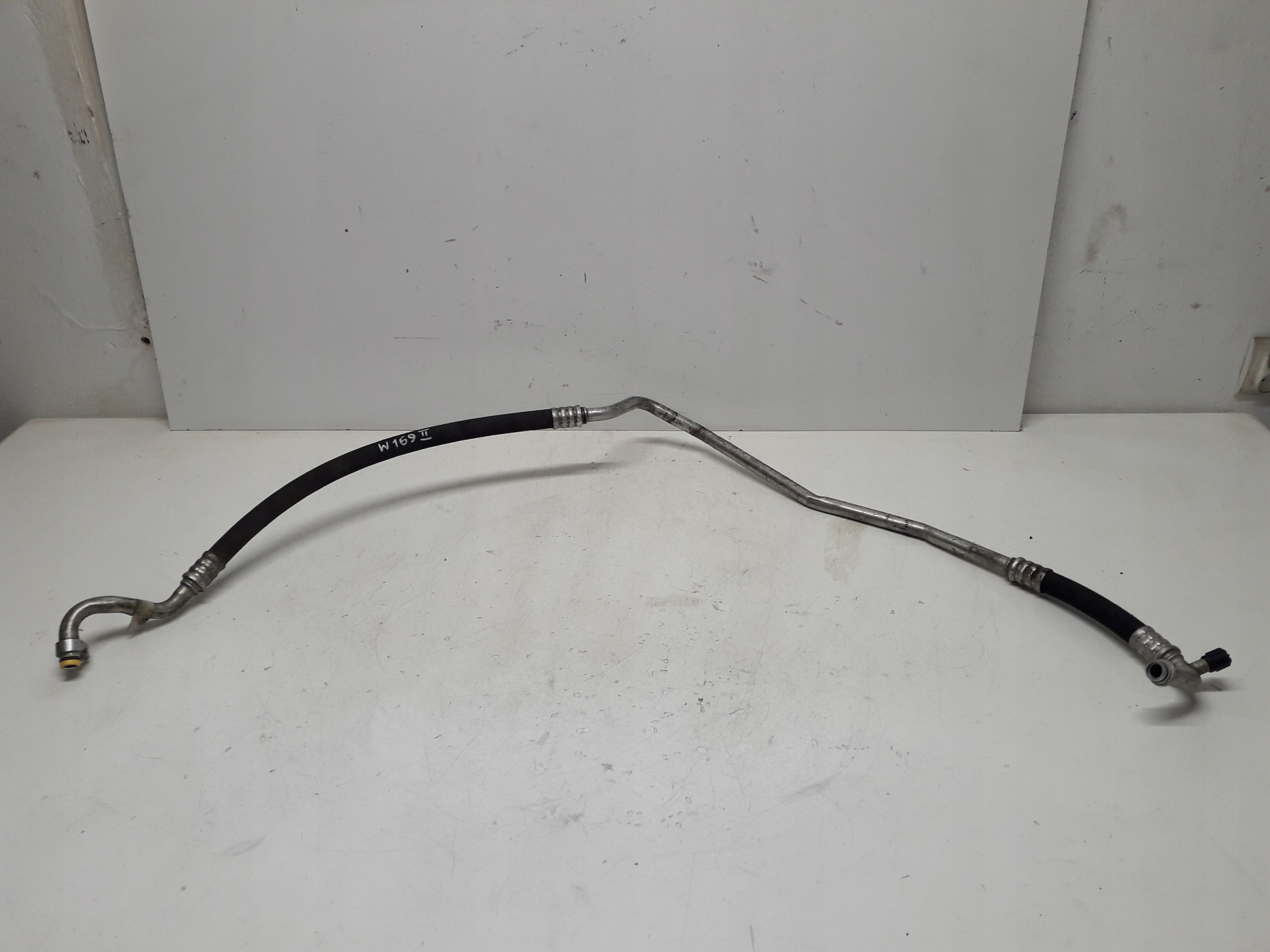 MERCEDES A W169 04-12 2.0 CDI WĄŻ RURKA PRZEWÓD KLIMATYZACJI