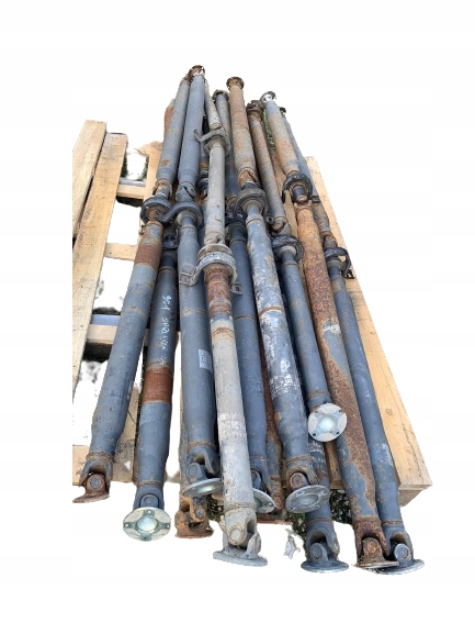 ВАЛ ПРИВОДА ВВ ЛТ СПРИНТЕР 99-06 РАЗЛИЧНАЯ ДЛИНА