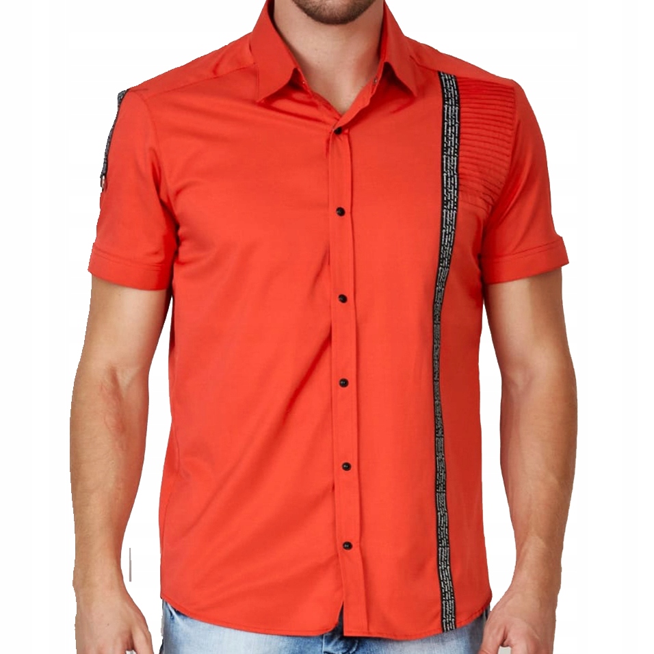 Pánská košile Mondo Limited Casual, bavlněná