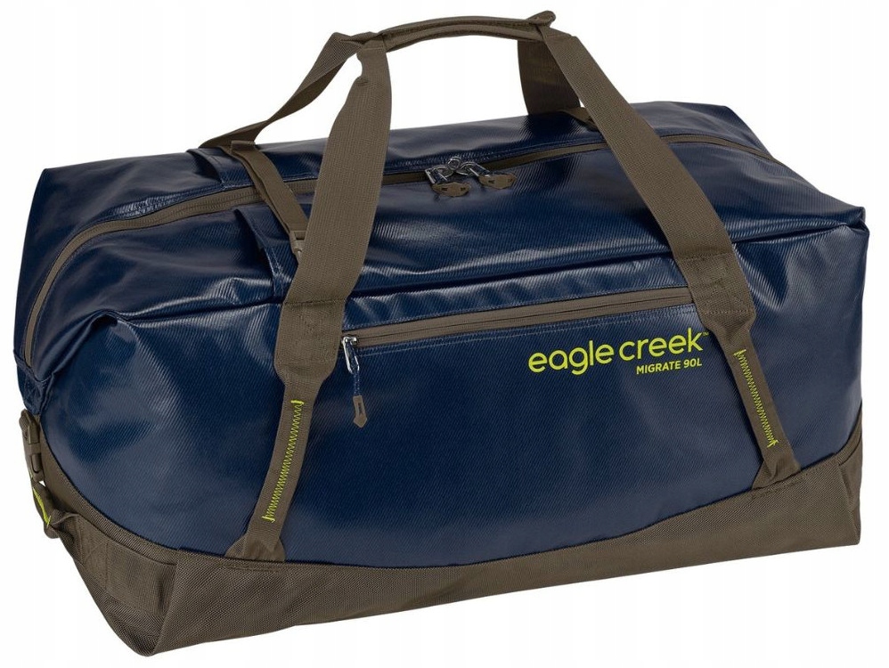 Cestovní taška Migrate Duffel 90L Rush Blue Eagle Creek