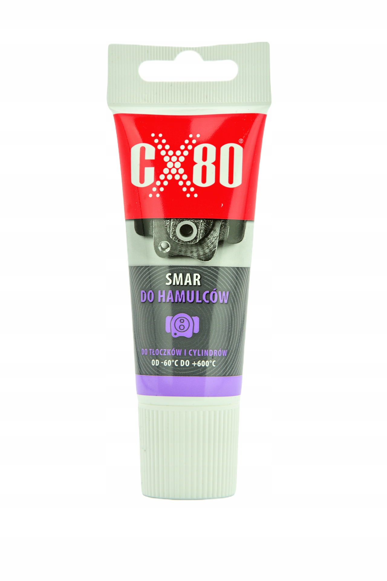 

CX80 Smar do układów hamulcowych 40g