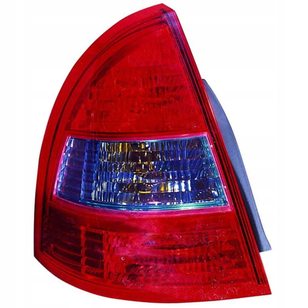 Citroen C5 Zadní Světlo Levý Sedan