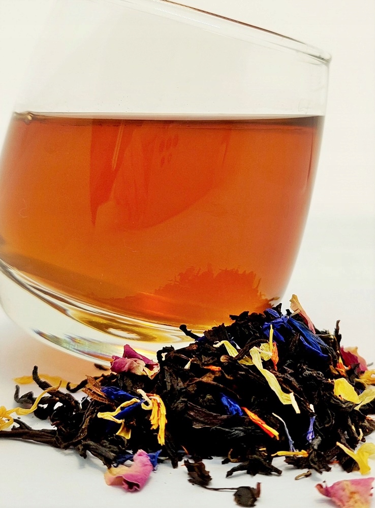 Earl Grey Rainbow 1 kg čaj